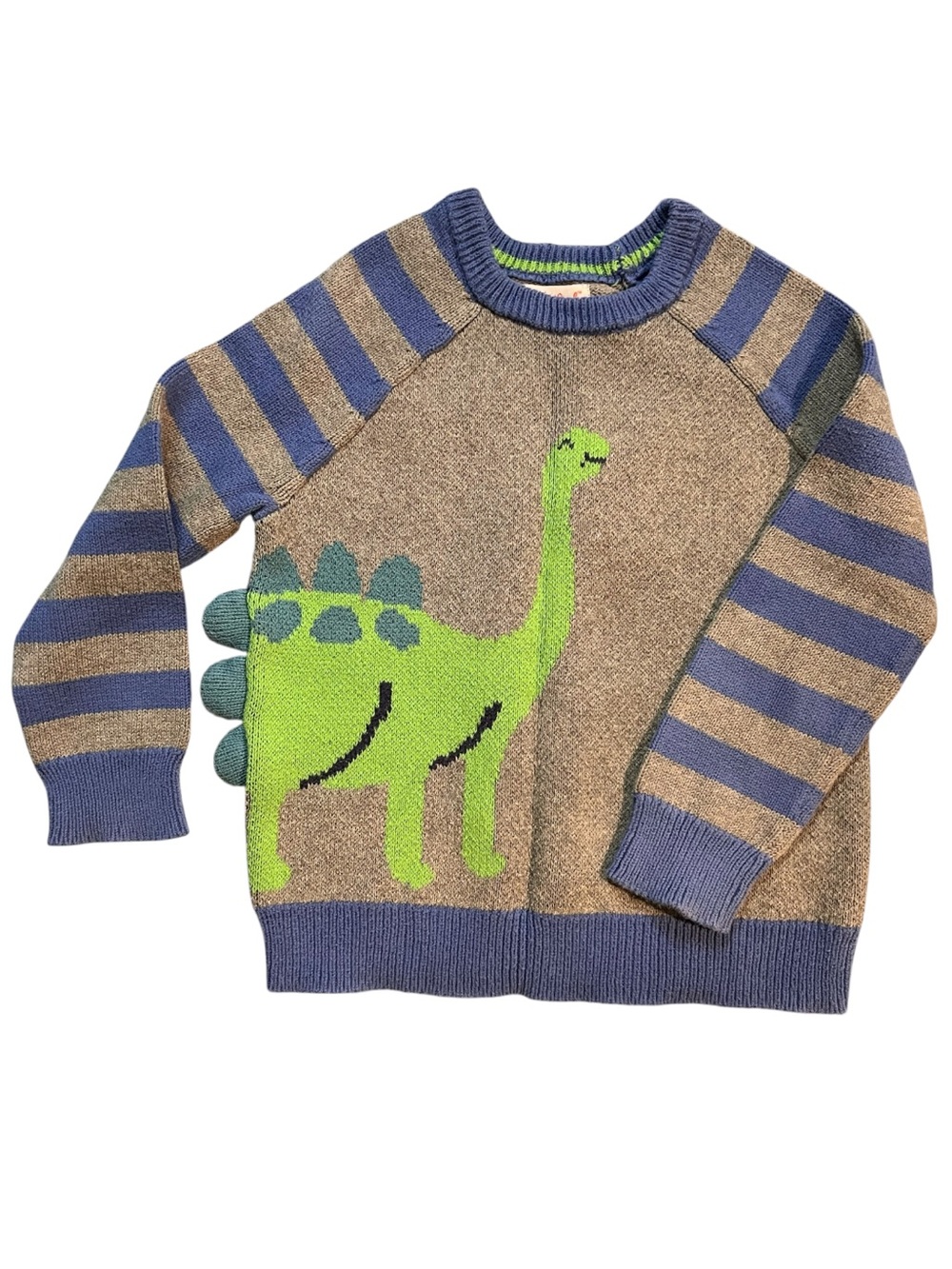 9 pc Boys Cold Weather Bundle, Sweaters Pants Jacket Pajama 4T - Picture 6 of 10